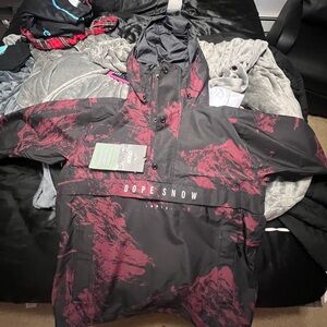 Dope snow legacy snow jacket